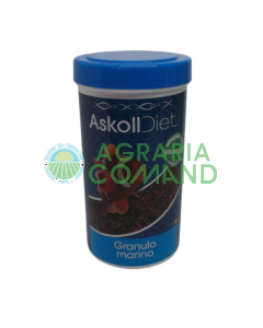 Askoll Diet Granulés marins pour poissons