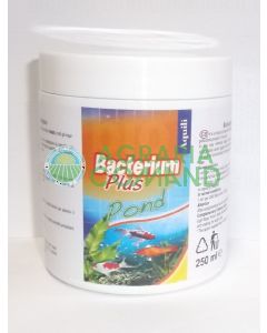 Bacterium Plus Pond Biologique 250 ml.