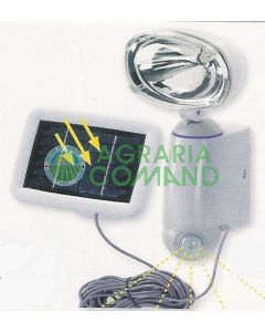 CHALET SENSOR SOLAR LAMP