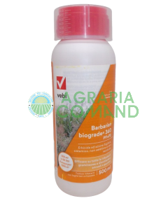 Barbarian Vebi erbicida totale