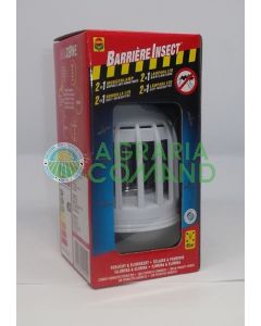 Compo barzone lampade led antizanzare