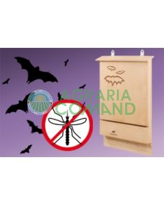 Maison pour chauves-souris Ferplast maison pour chauves-souris en bois