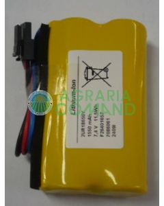 BATTERIE DE REMPLACEMENT CISEAUX ACCU 100