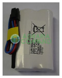 BATTERIE DE RECHANGE POUR CISEAUX ACCU 80
