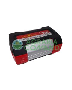 Batterie Wolf garten Li-Hi Energy 72V 2.5 Ah