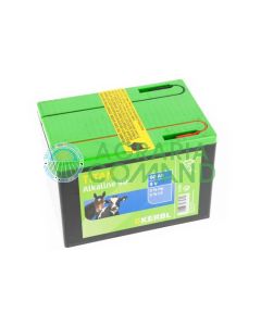 Pile alcaline Titan 90 Ah 9 volts Kerbl