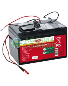 Batterie rechargeable de première qualité pour les clôtures Kerbl