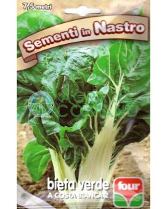 Bieta da costa in nastro