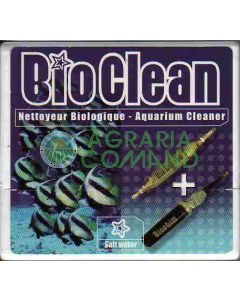 BIO CLEAN marine 12 ampoules - bactéries vivantes