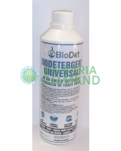 Biodet bio natural cleaner 500 ml.