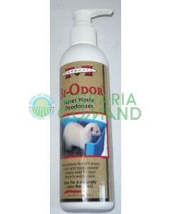 MARSHALL Désodorisant des excréments de furet BI-ODOR