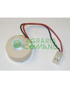 Solenoide con connettore