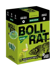 BollRat Mayer Braun dans les pâtes fraîches