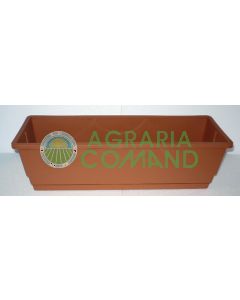 BOÎTE EN TERRE CUITE DE BRÊME CM.50