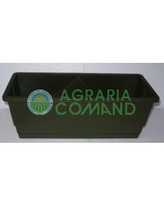 BOÎTE DE BRÊME VERTE CM.80