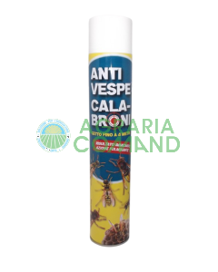 Insecticide pour guêpes et frelons