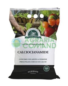 Calciocianamide nitrata