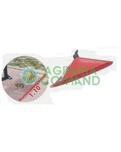 CLOCHE DE DÉSHERBAGE EXTRA-LARGE