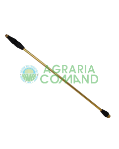 Canna prolunga ottone 50-110 cm.
