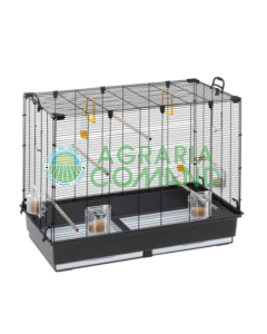 Ferplast piano 6, misure esterne 87 x 46,5 x h 70 cm