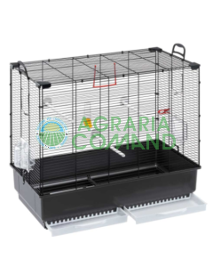 Ferplast PIANO 5 Gabbia 70 x 38 x 62 cm
