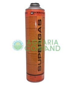 Cartuccia gas Kemper