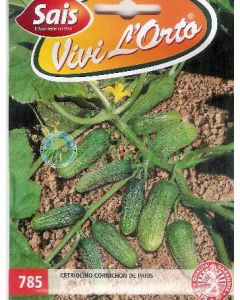 CORNICHON DE PARIS GHERKIN