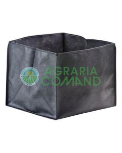 Cesto pieghevole in tessuto