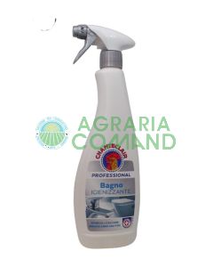 Chanteclair Professional Bath Sanitiser 700 ml.