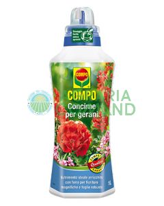 Compo concime gerani 1 lt