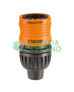 Raccordo automatico aquastop Claber 9026
