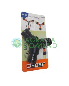 Claber 9645 3way Max-Flow diverter