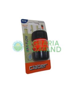 Réparateur 3/4" Max-Flow Claber 9648