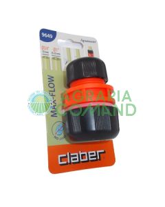 Réparateur 3/4" - 1" Max-Flow Claber 9649