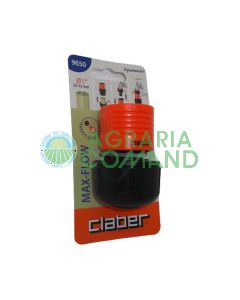 Claber 9650 1" Max Flow fitting