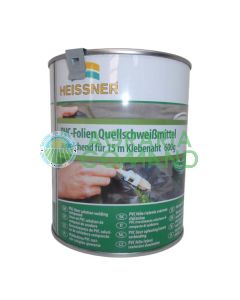 Colle Heissner pour les revêtements de bassin en pvc boîte de 600 g