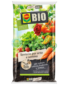 Compo terriccio biologico 