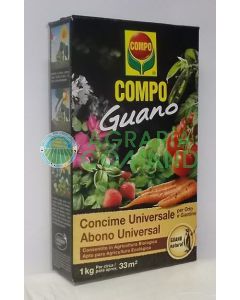 Compo guano universale