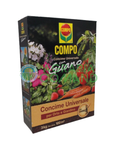 Compo concime universale guano