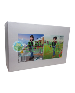 Boîte à colis Cresco