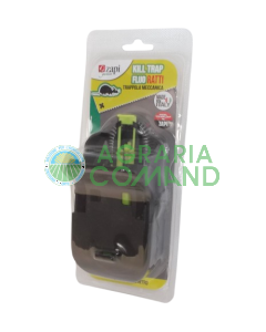 Piège à tuer pack de rats fluo