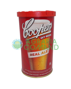 malto per birra Real Ale