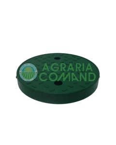 Couvercle rond pour bassin Claber