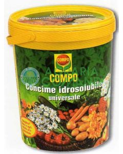 Compo concime universale idrosolubile