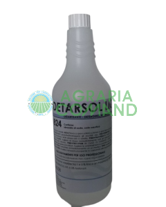 Detarsol Liquid EVER 1 kg : produit liquide anti-tartre pour cave à vin