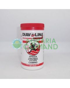 Diavolina Spazzacamino barattolo