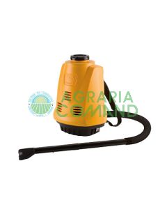 Solforatrice Dinamica Volpi a batteria ricaricabile