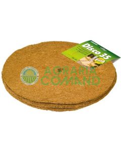 Disco fibra di cocco 35 cm