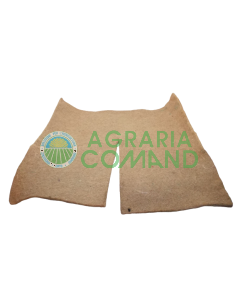 Disco quadrato per pacciamatura