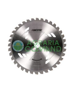 Disco in acciaio per decespugliatori